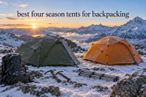 best four season tents for backpacking