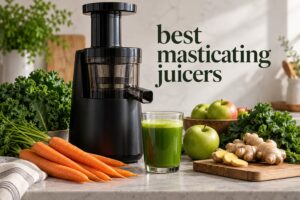 best masticating juicers