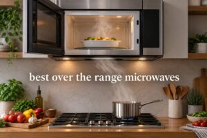 best over the range microwaves