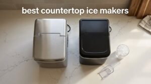 best countertop ice makers