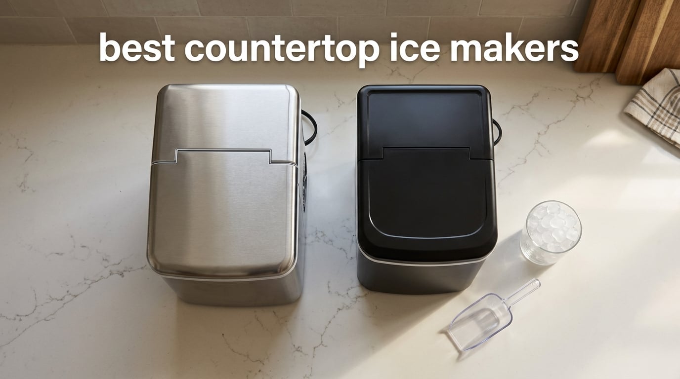 best countertop ice makers