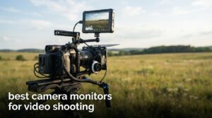 best camera monitors for video shooting