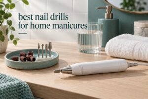 best nail drills for home manicures