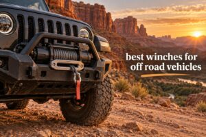 best winches for off road vehicles