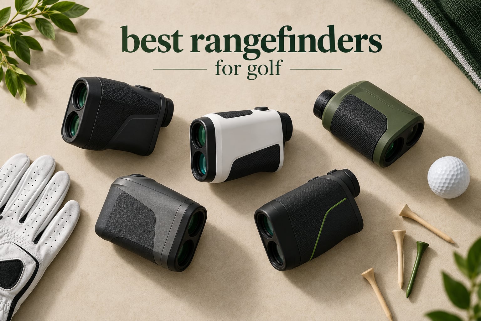 best rangefinders for golf