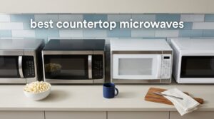 best countertop microwaves