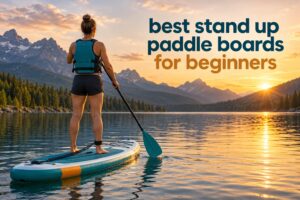 best stand up paddle boards for beginners