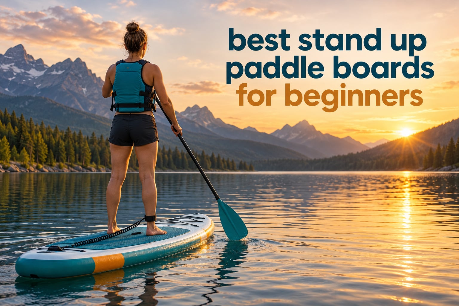best stand up paddle boards for beginners