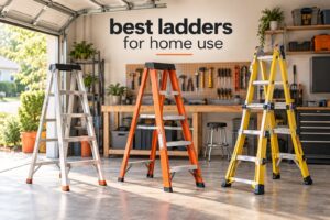 best ladders for home use