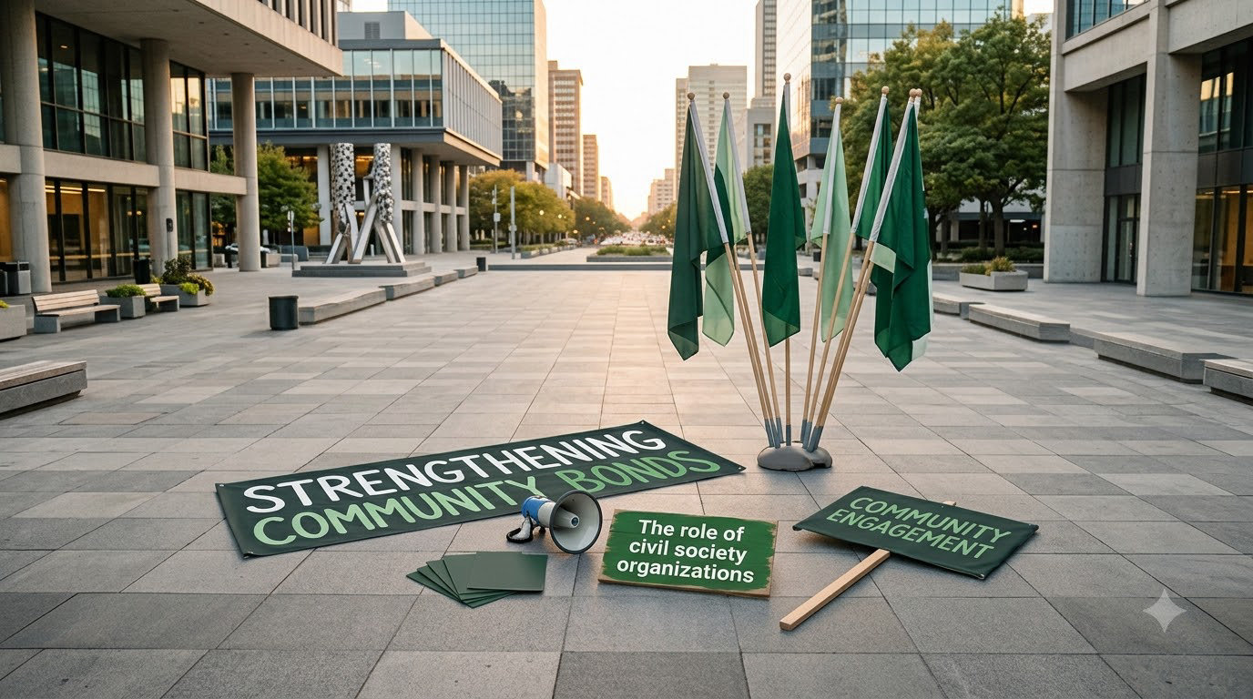 The role of civil society organizations