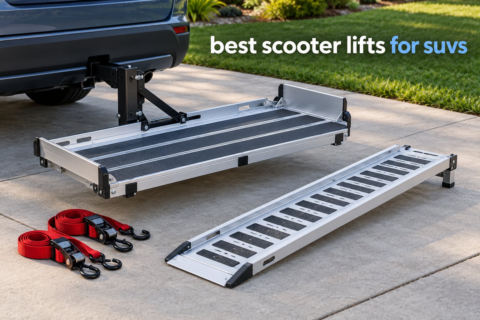 best scooter lifts for suvs