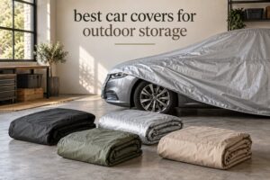 best car covers for outdoor storage