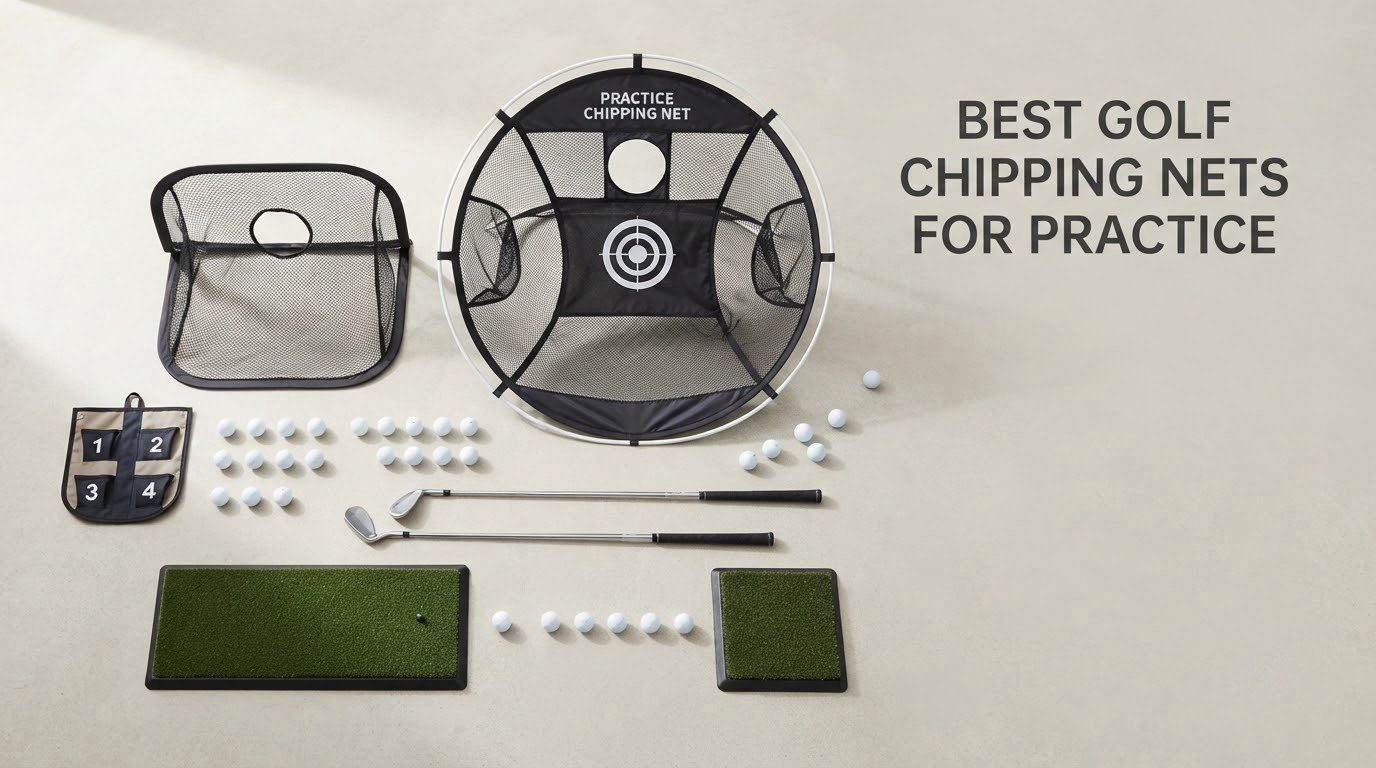 best golf chipping nets for practice