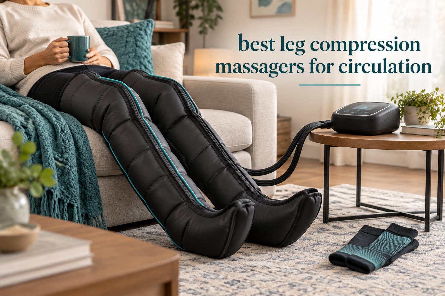 best leg compression massagers for circulation