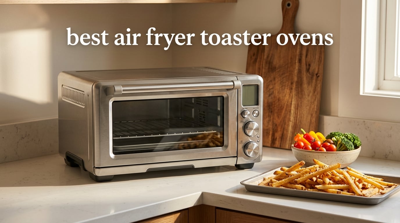 best air fryer toaster ovens