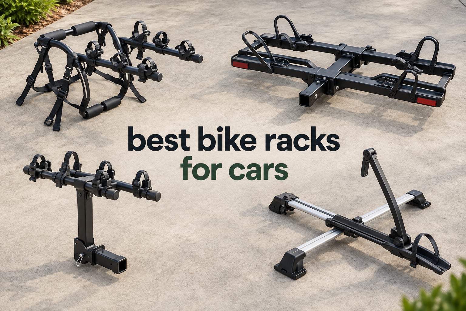 best bike racks for cars