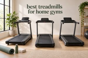 best treadmills for home gyms