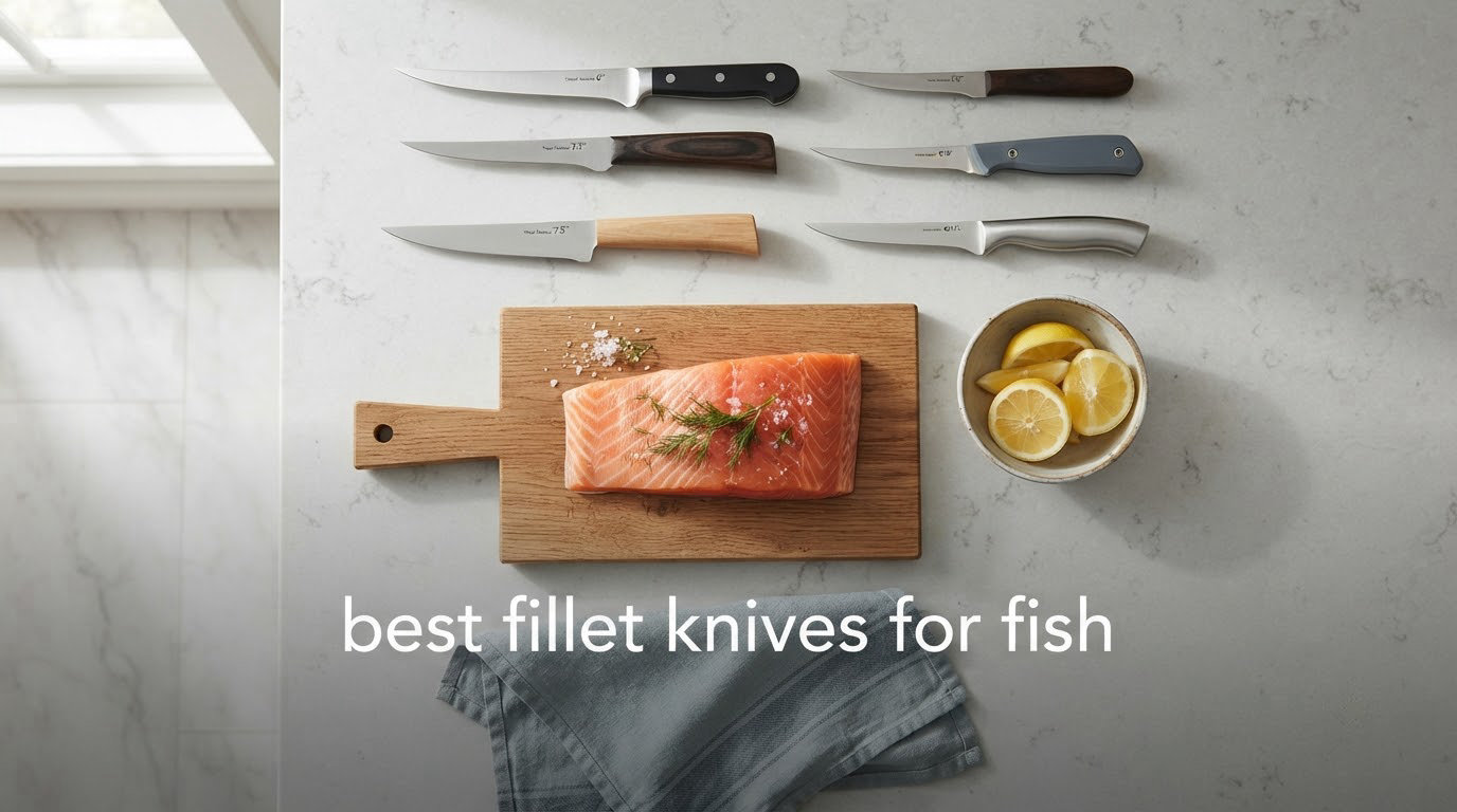 best fillet knives for fish