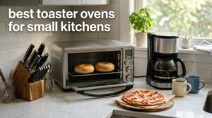 best toaster ovens for small kitchens