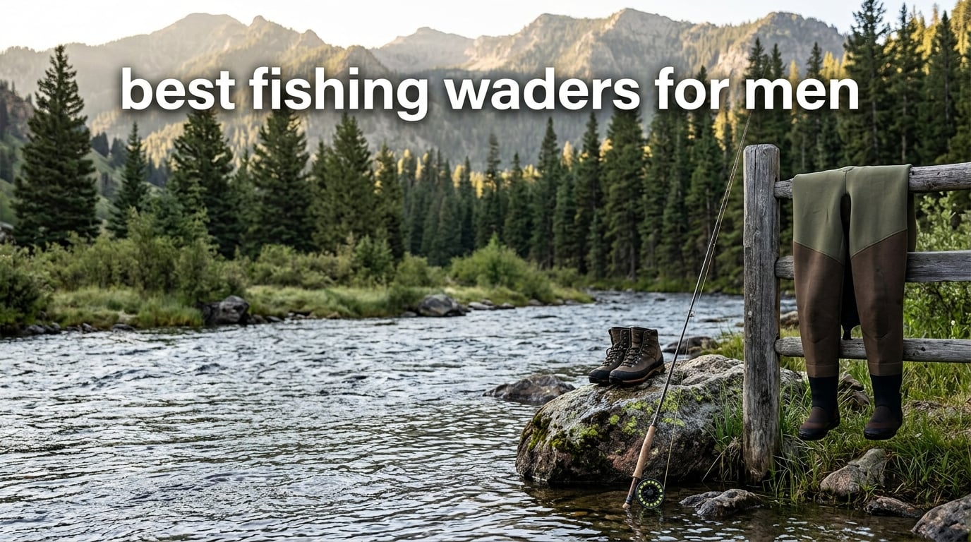 best fishing waders for men