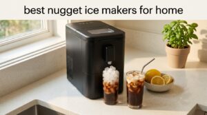 best nugget ice makers for home