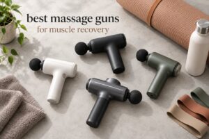best massage guns for muscle recovery