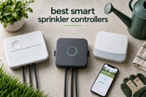 best smart sprinkler controllers