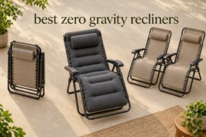 best zero gravity recliners