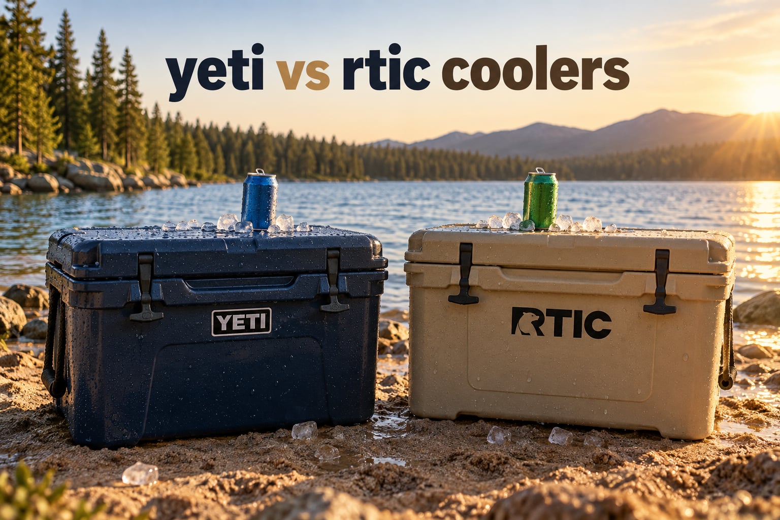 yeti vs rtic coolers