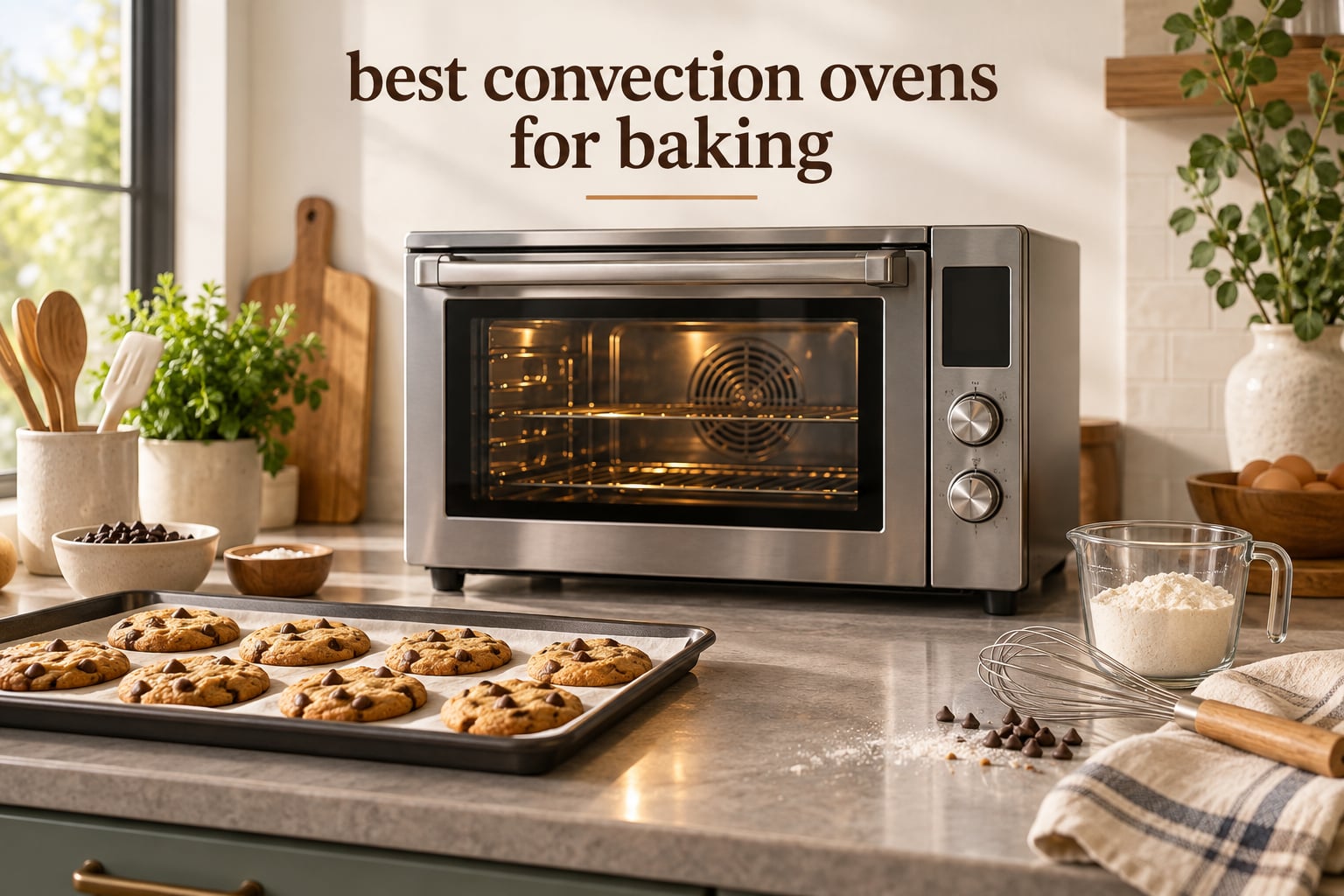 best convection ovens for baking