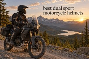 best dual sport motorcycle helmets
