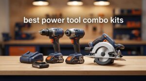 best power tool combo kits