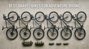 best gravel bikes for adventure riding