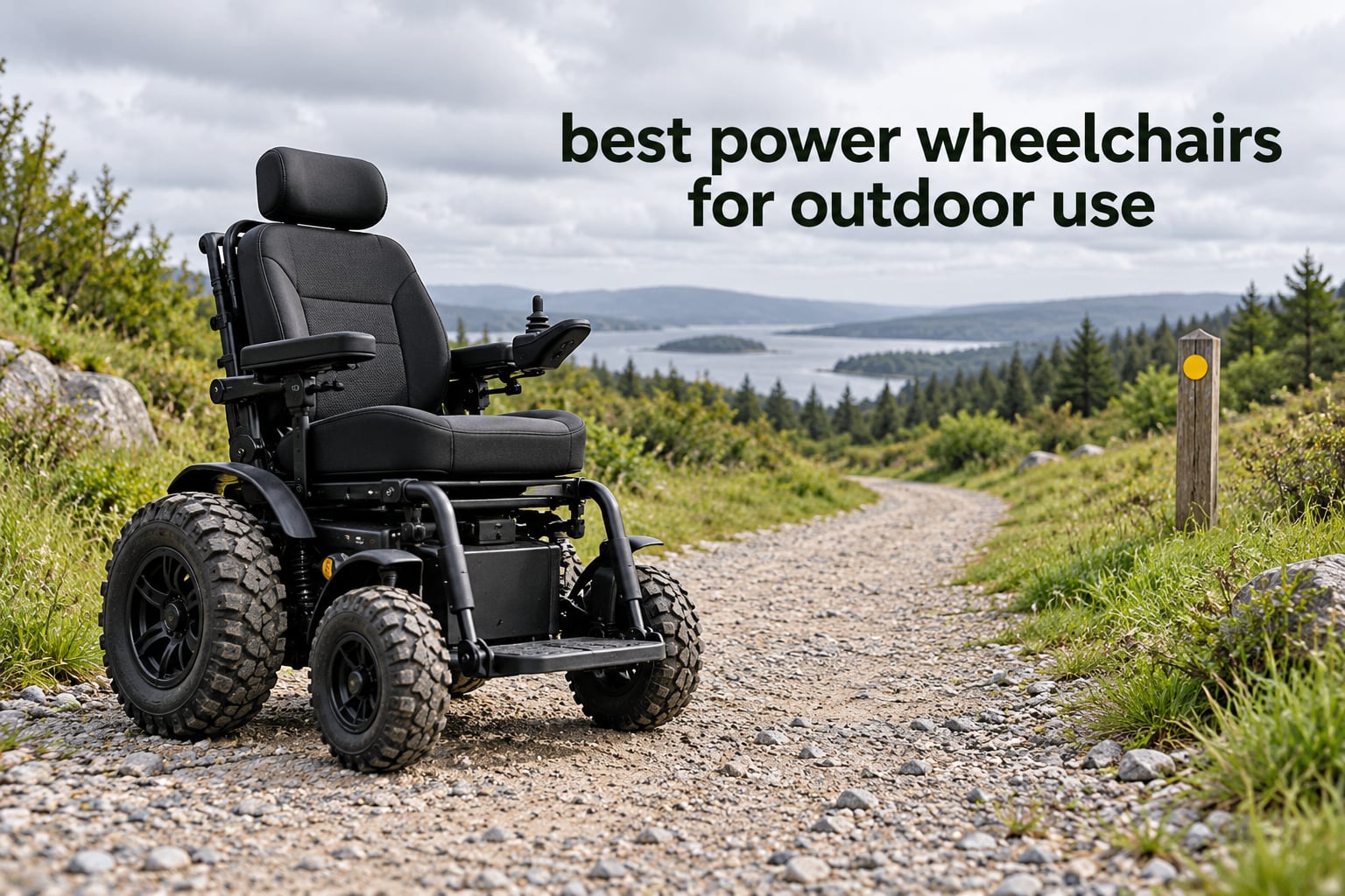 best power wheelchairs for outdoor use