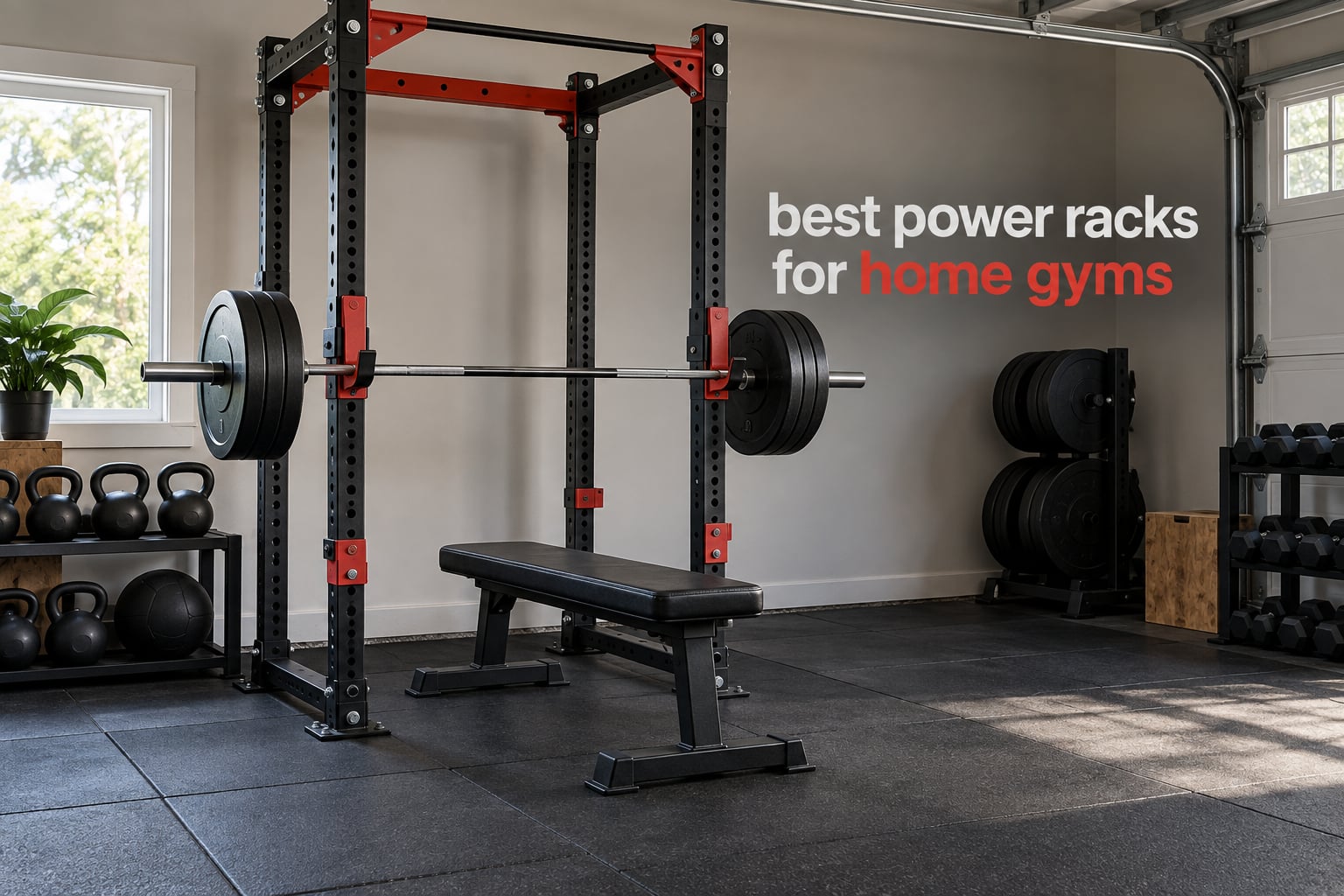 best power racks for home gyms