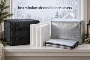 best window air conditioner covers