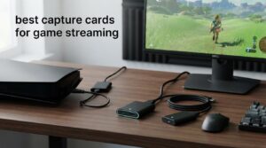 best capture cards for game streaming
