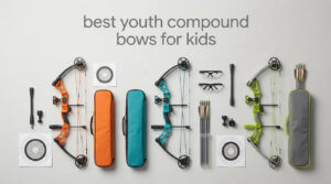 best youth compound bows for kids