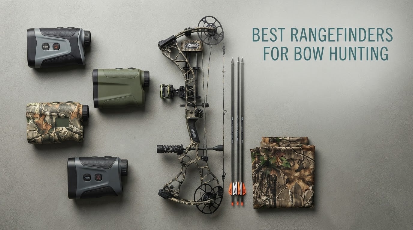 best rangefinders for bow hunting