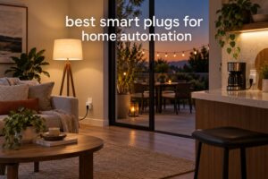 best smart plugs for home automation