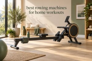 best rowing machines for home workouts