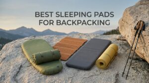 best sleeping pads for backpacking