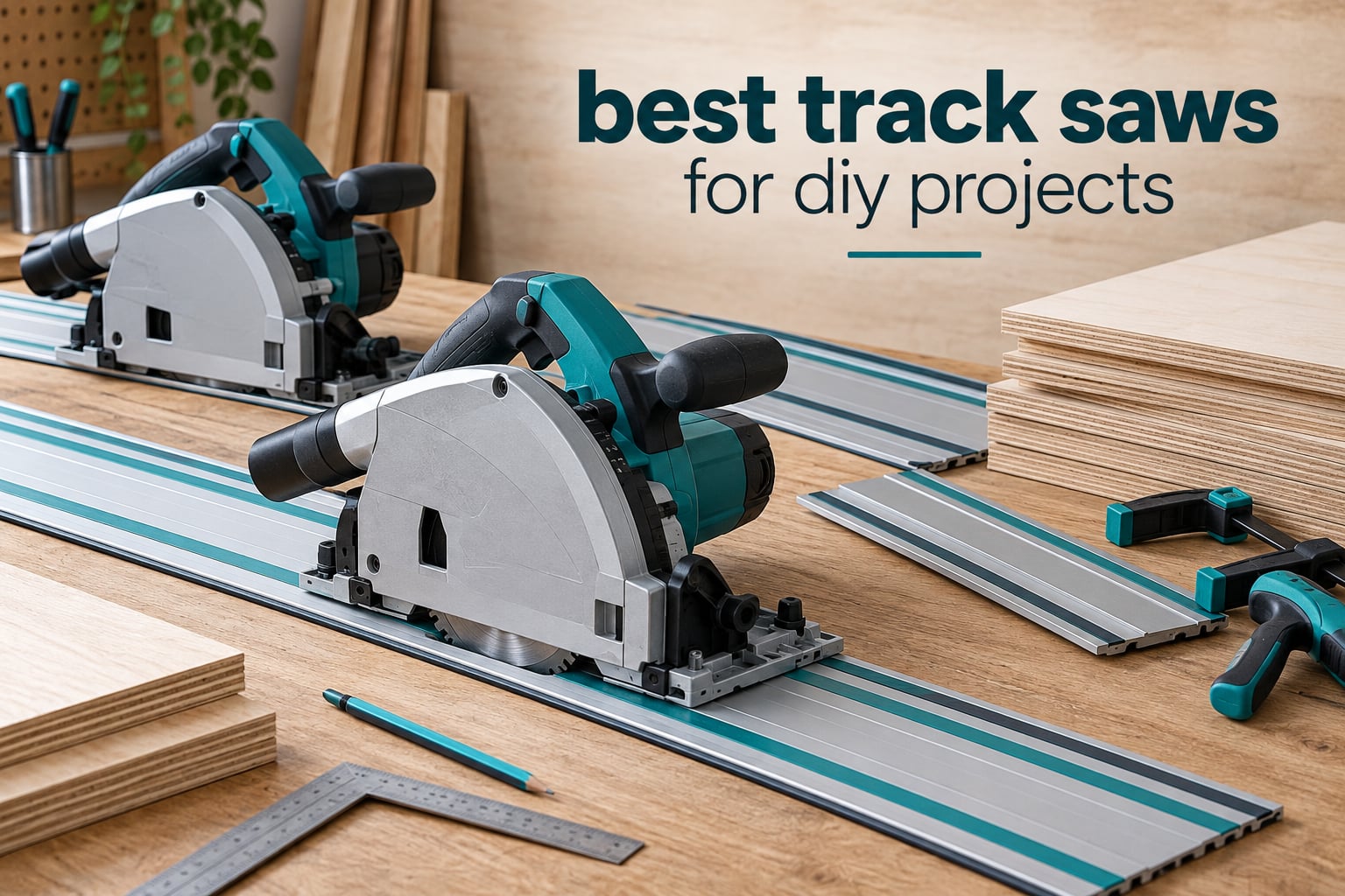best track saws for diy projects