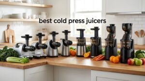 best cold press juicers