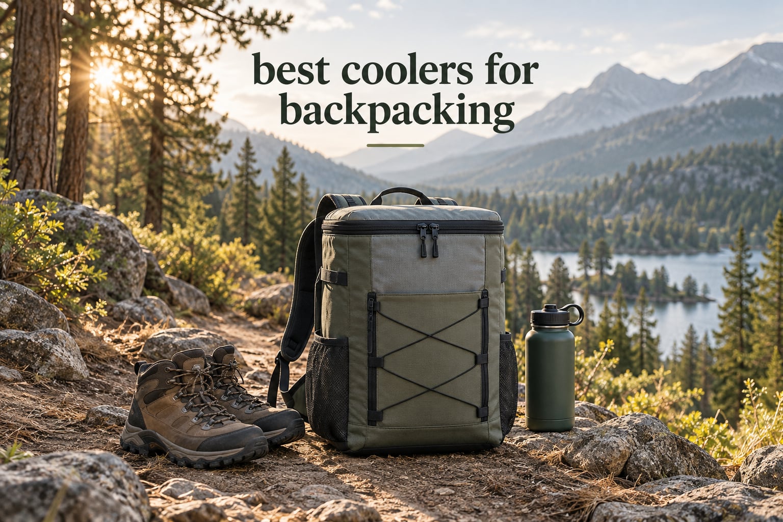best coolers for backpacking