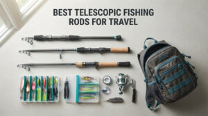 best telescopic fishing rods for travel