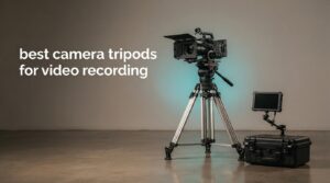 best camera tripods for video recording