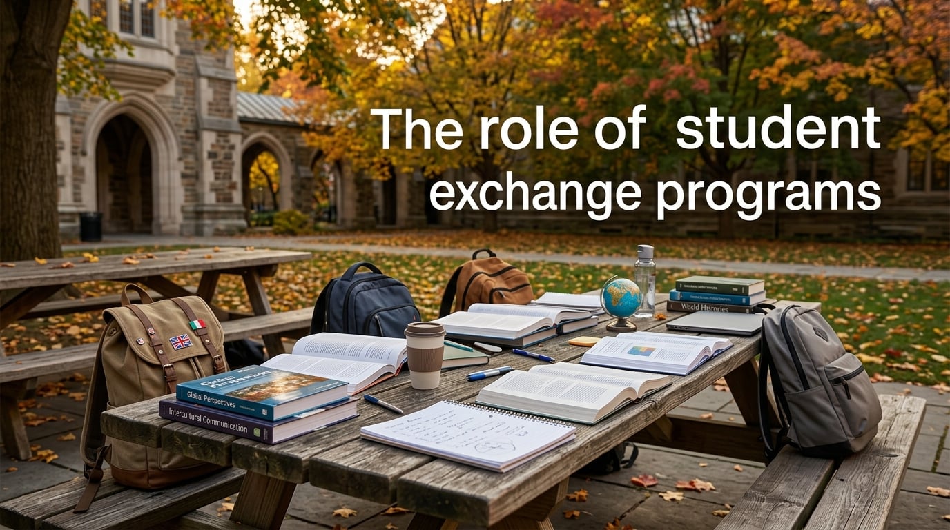 The role of student exchange programs