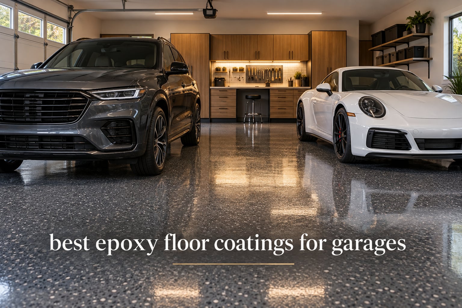 best epoxy floor coatings for garages