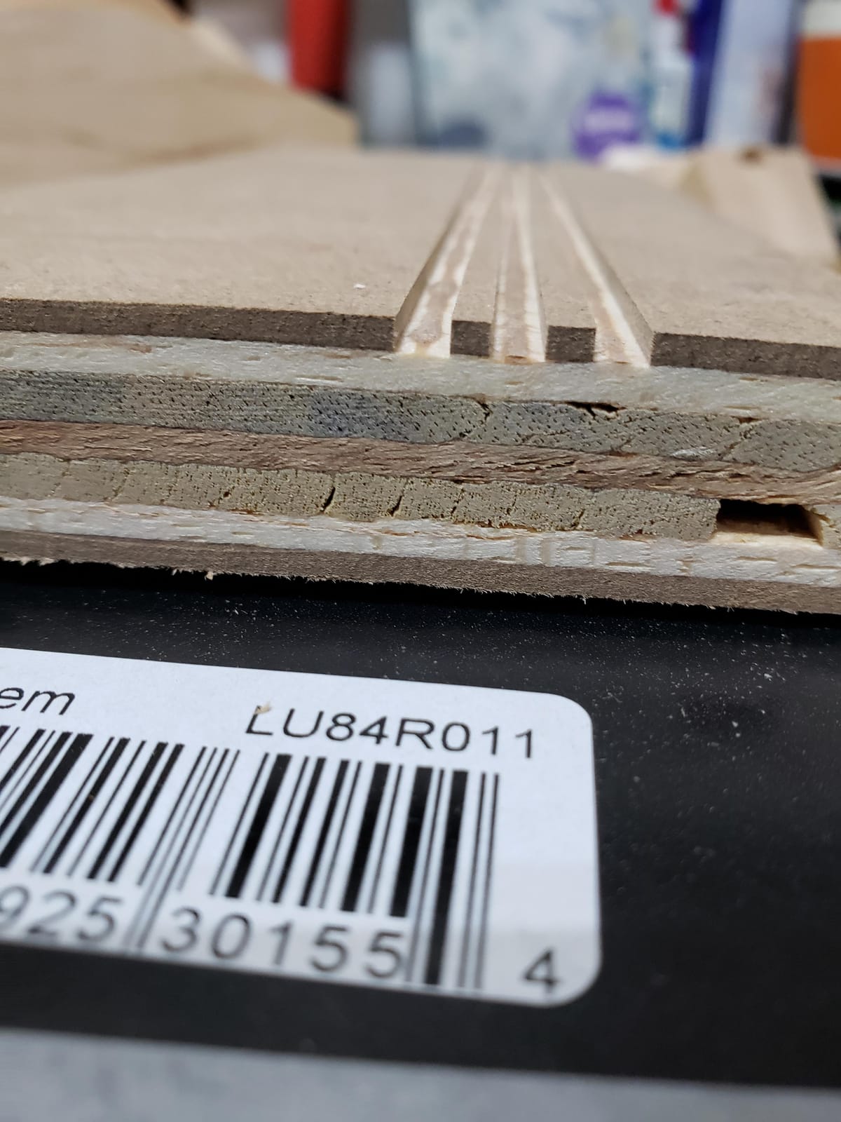 Freud Combination Saw Blade with Premium Tico Hi-Density Carbide Combination Blend for Maximum Performance - 10